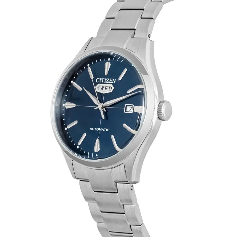 Citizen C7 'Reinvented' Blue Dial Men’s Watch- NH8391-51L